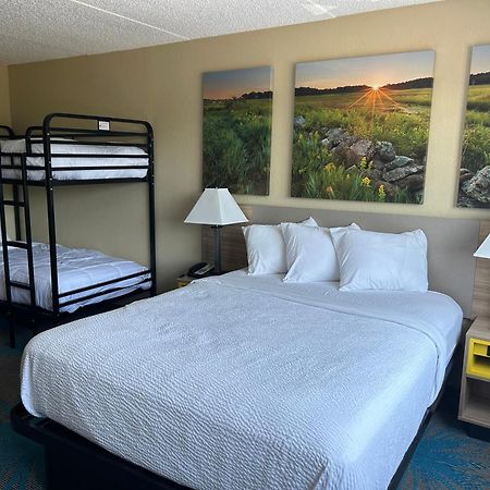 Days Inn By Wyndham Gettysburg Bagian luar foto