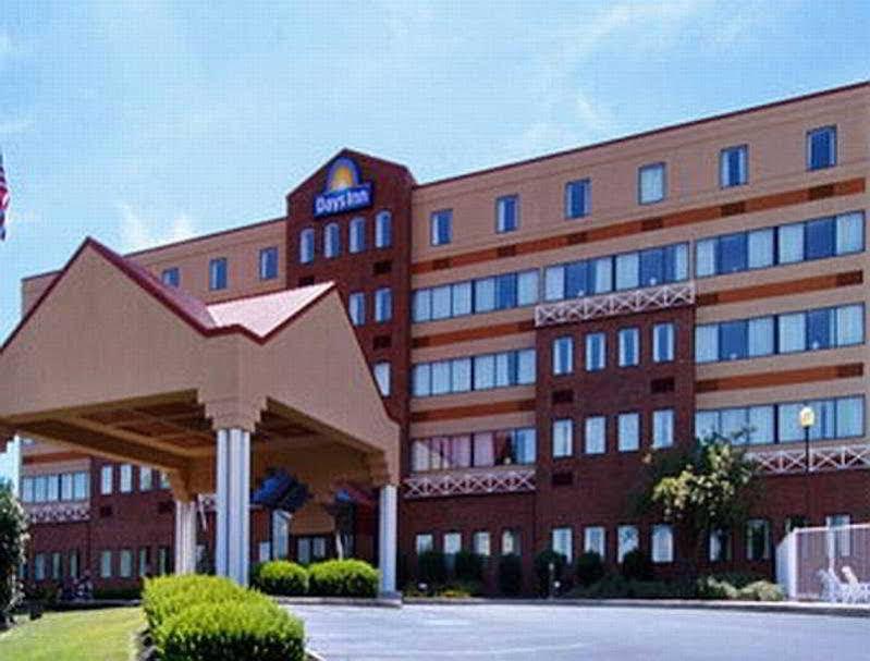 Days Inn By Wyndham Gettysburg Bagian luar foto