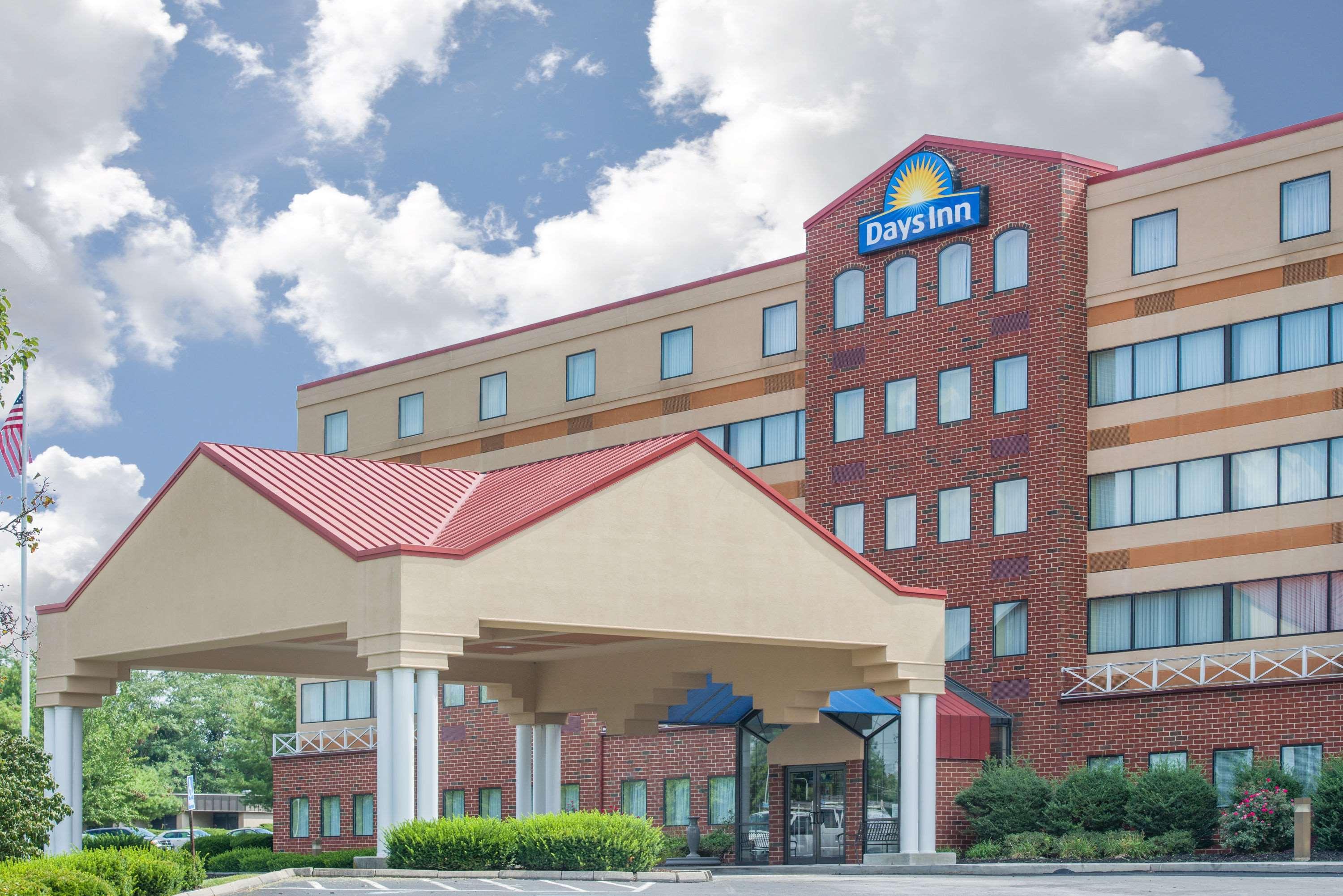Days Inn By Wyndham Gettysburg Bagian luar foto