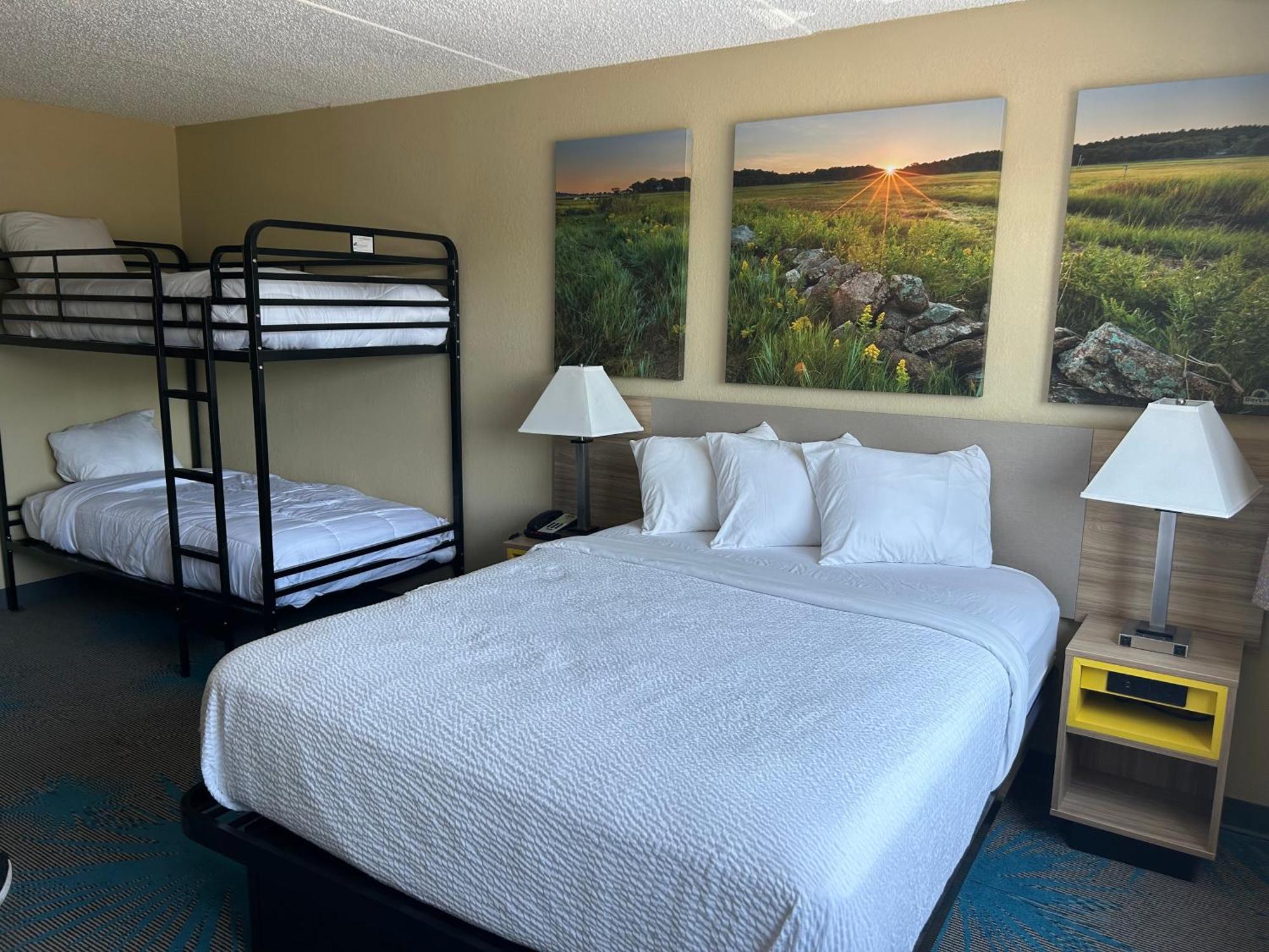 Days Inn By Wyndham Gettysburg Bagian luar foto