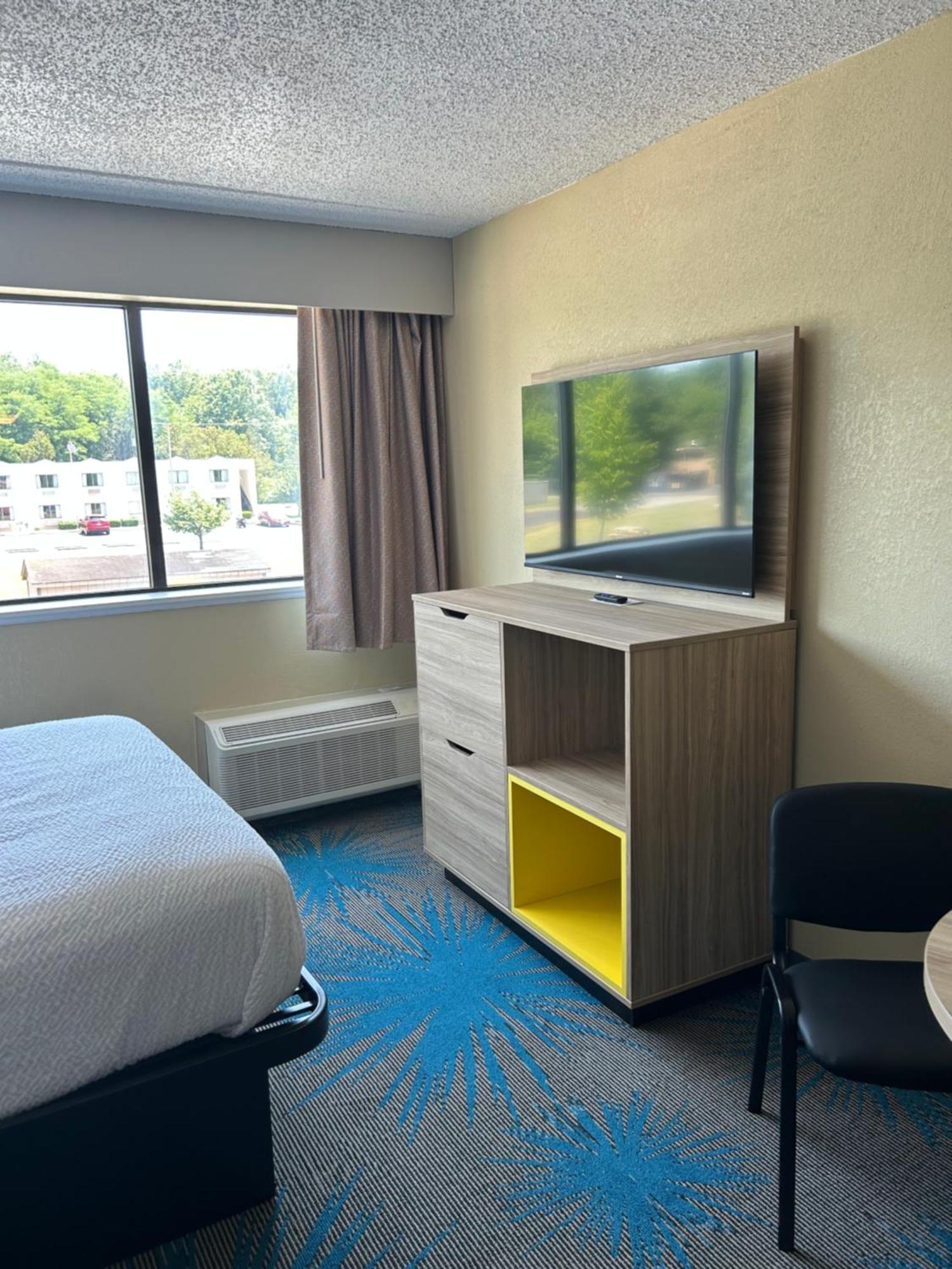 Days Inn By Wyndham Gettysburg Bagian luar foto