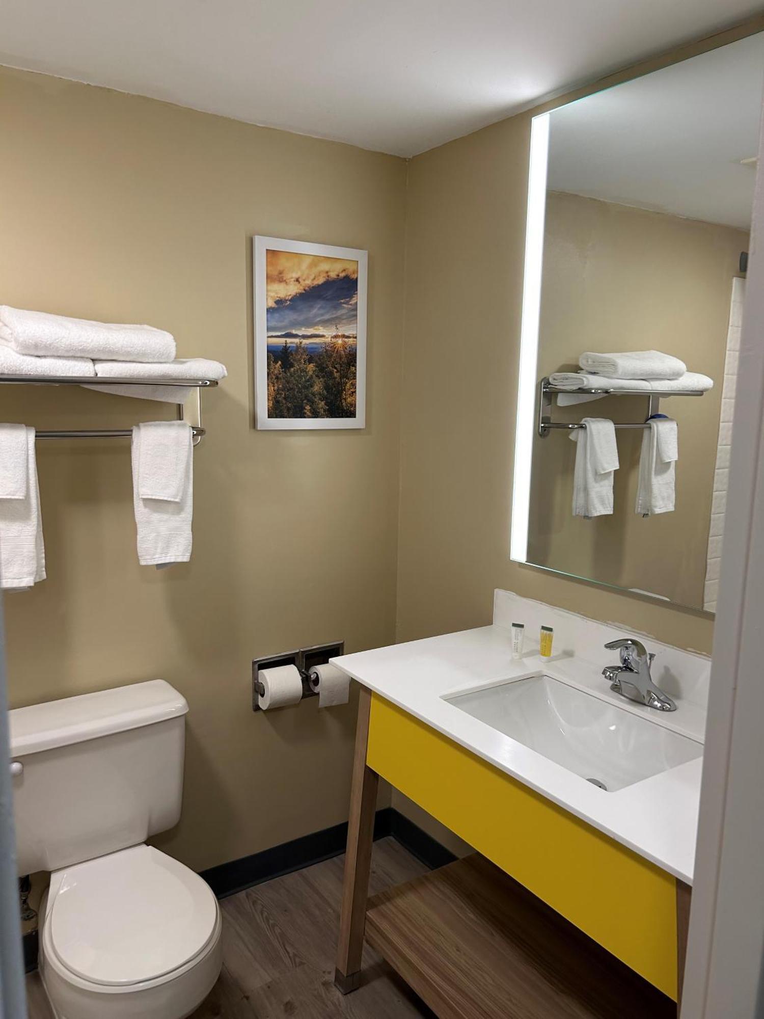 Days Inn By Wyndham Gettysburg Bagian luar foto