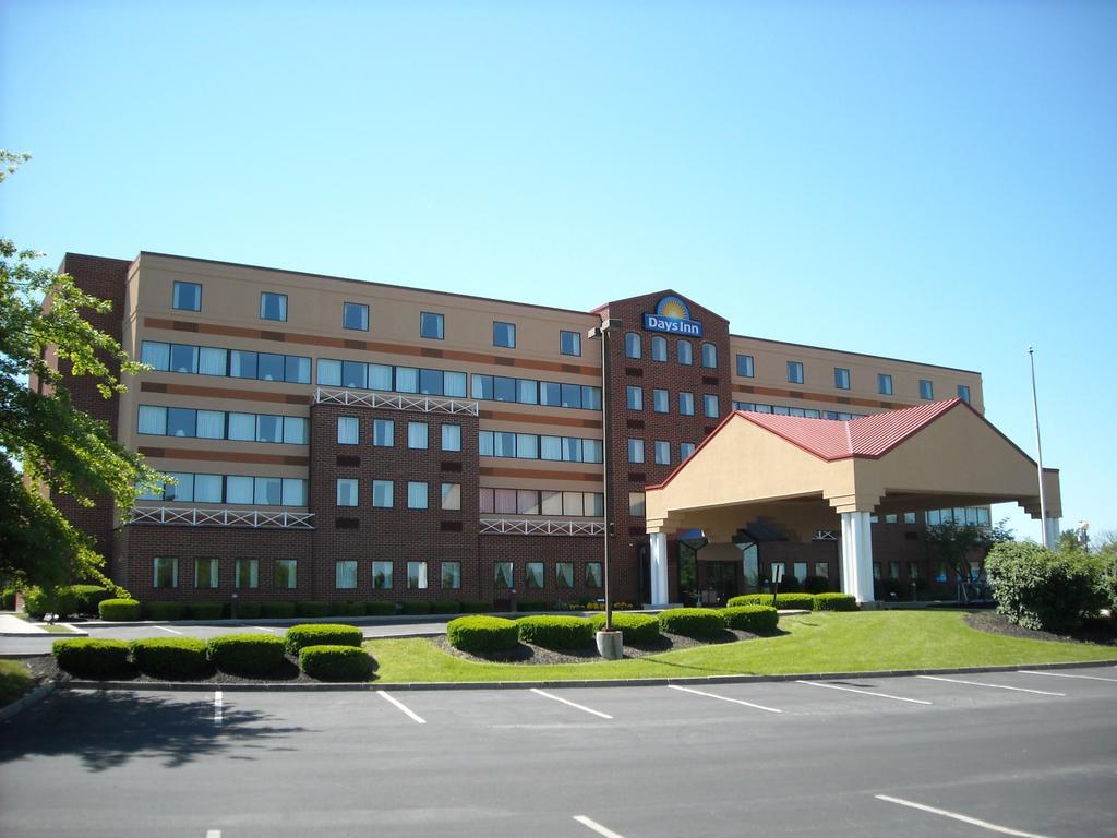Days Inn By Wyndham Gettysburg Bagian luar foto