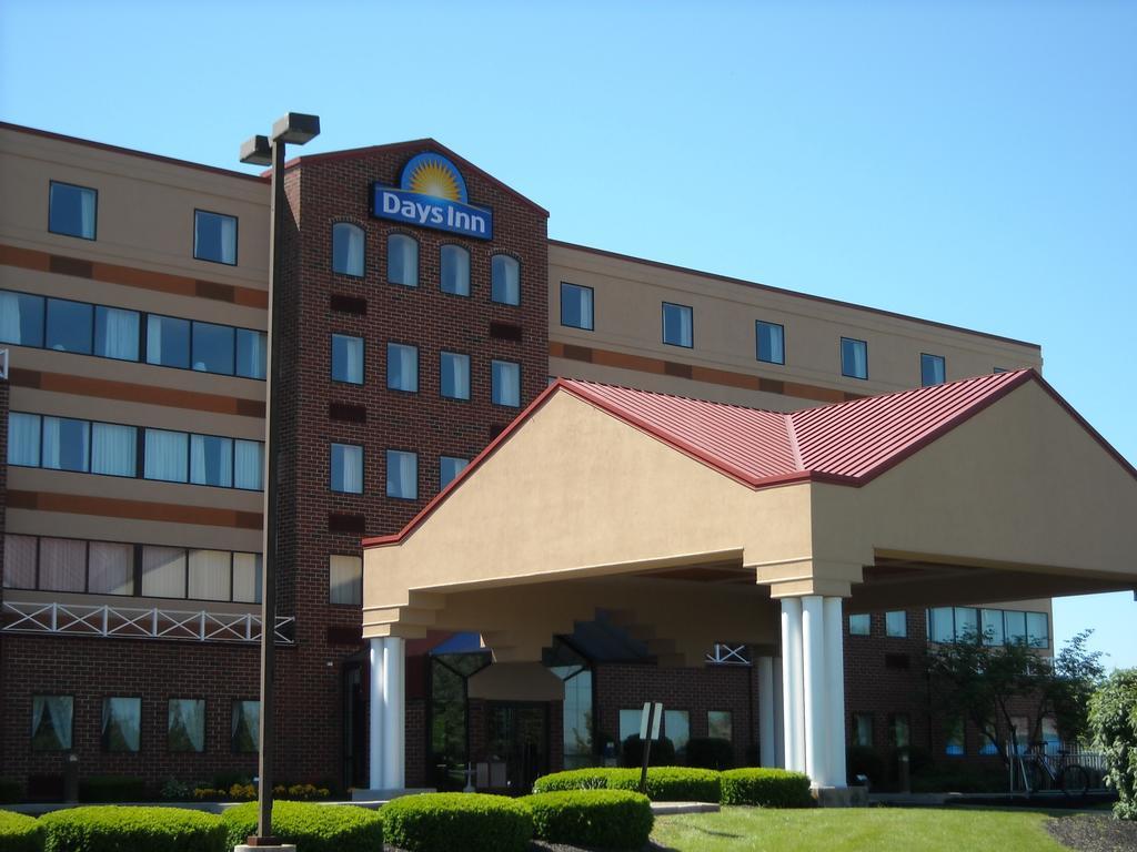 Days Inn By Wyndham Gettysburg Bagian luar foto